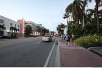 background miami street 0006